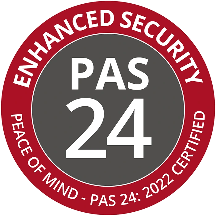 PAS24 Logo image